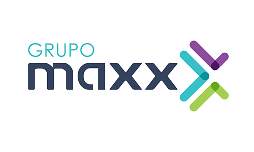 GRUPO MAXX - LOGO