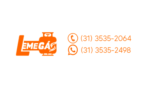 LEME GAS - LOGO