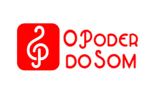 PODER DO SOM - LOGO